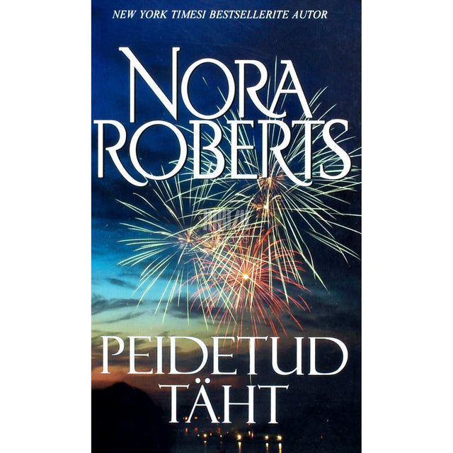 Nora Roberts - Aheldatud täht 2. osa