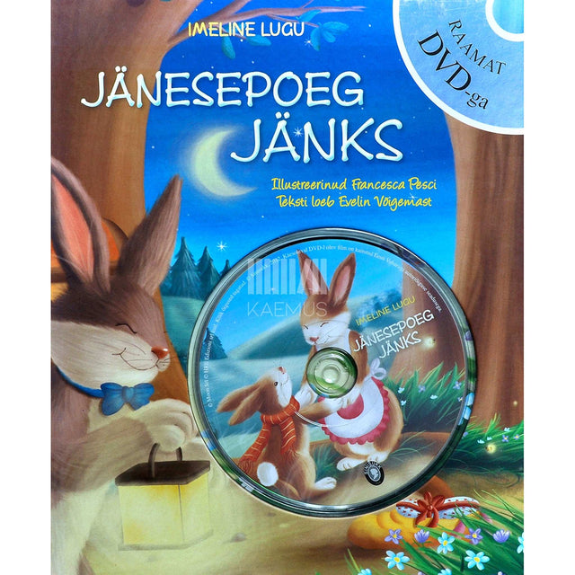 ... - Jänesepoeg Jänks