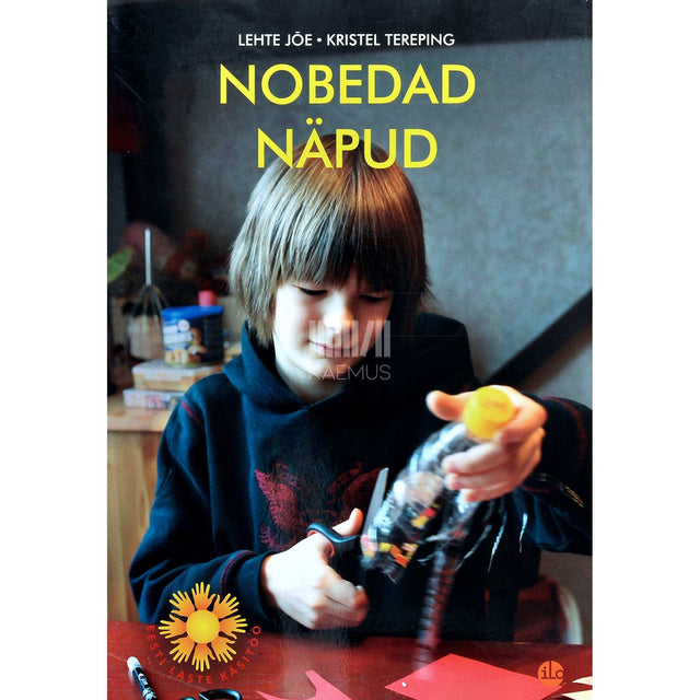 Lehte Jõe, Kristel Tereping - Nobedad näpud