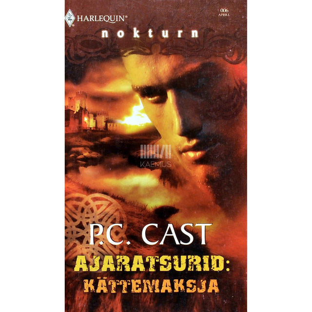 P. C. Cast - Ajaratsurid. Kättemaksja