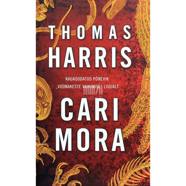 Thomas Harris - Cari Mora