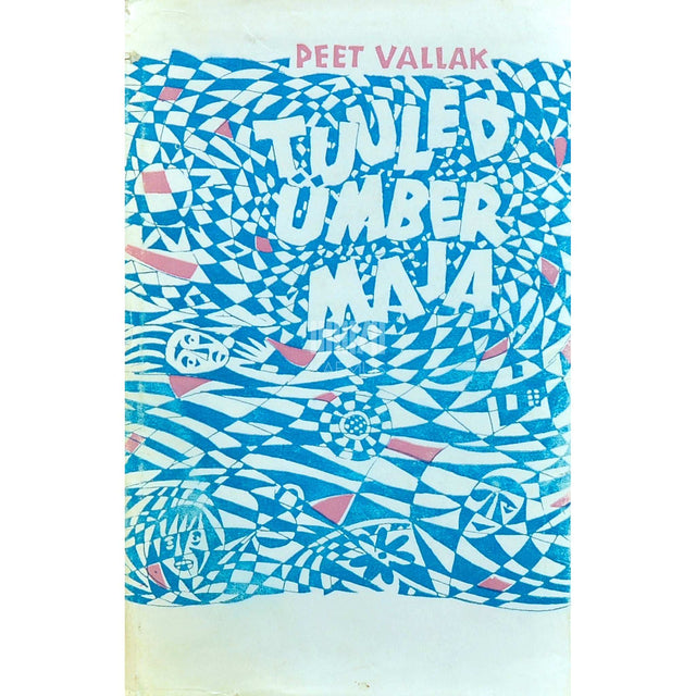 Peet Vallak - Tuuled ümber maja. Novellivalimik