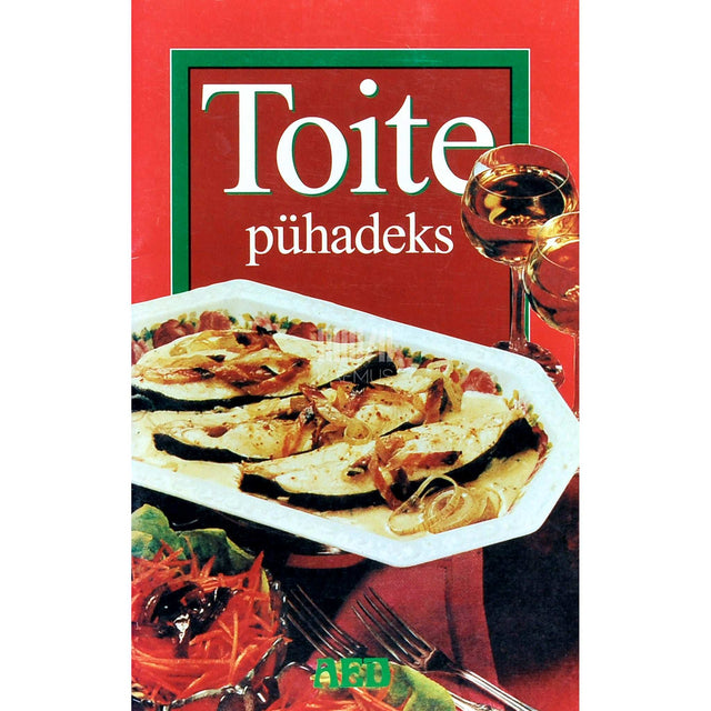 ... - Toite pühadeks. Retsepte