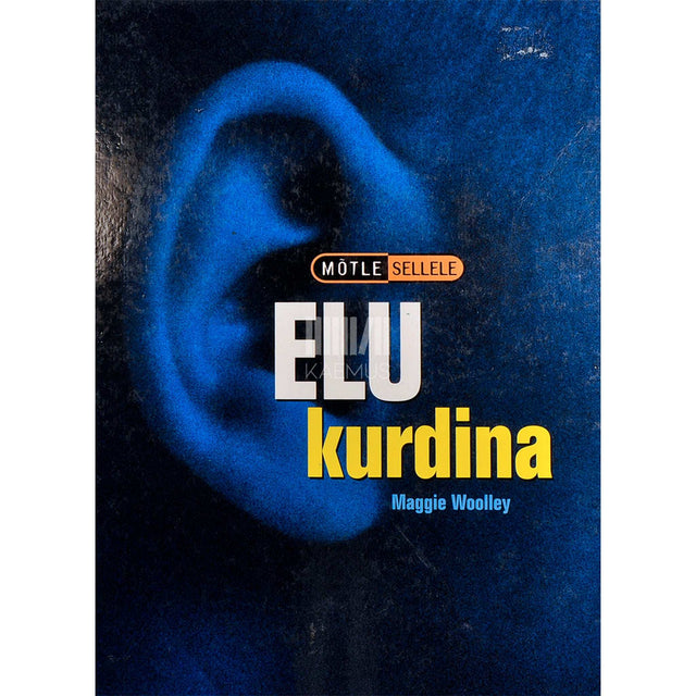 Maggie Woolley - Elu kurdina