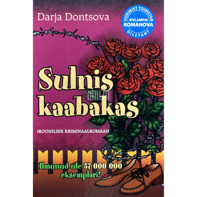 Darja Dontsova - Sulnis kaabakas