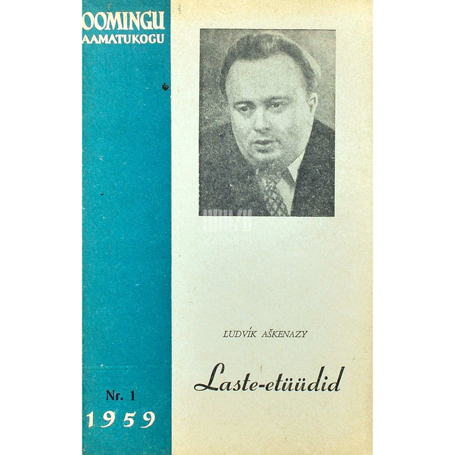 Ludvik Aškenazy - Laste-etüüdid