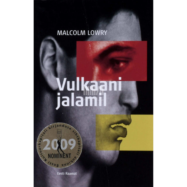 Malcolm Lowry - Vulkaani jalamil