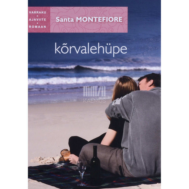 Santa Montefiore - Kõrvalehüpe