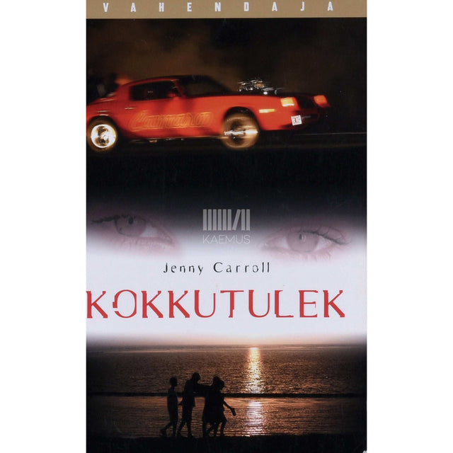 Jenny Carroll - Kokkutulek