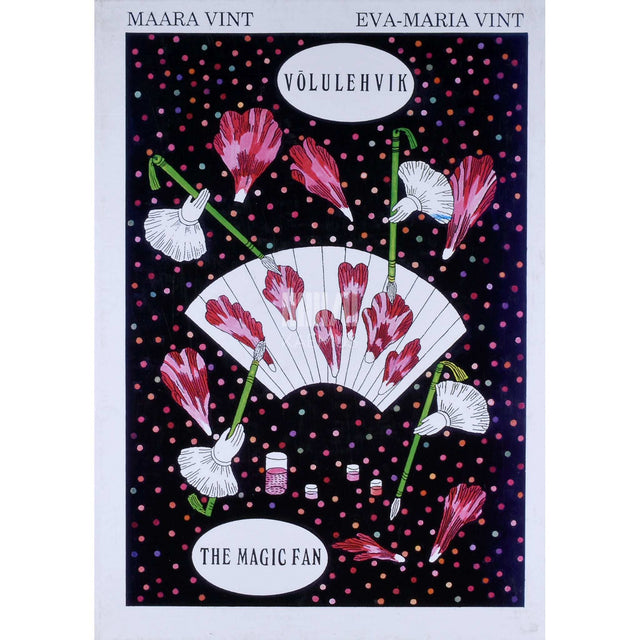 Maara Vint - Võlulehvik