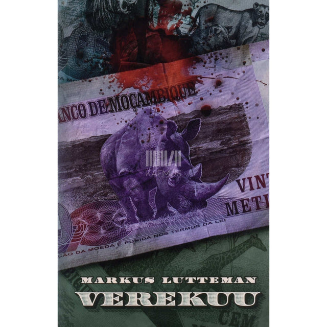 Markus Lutteman - Verekuu