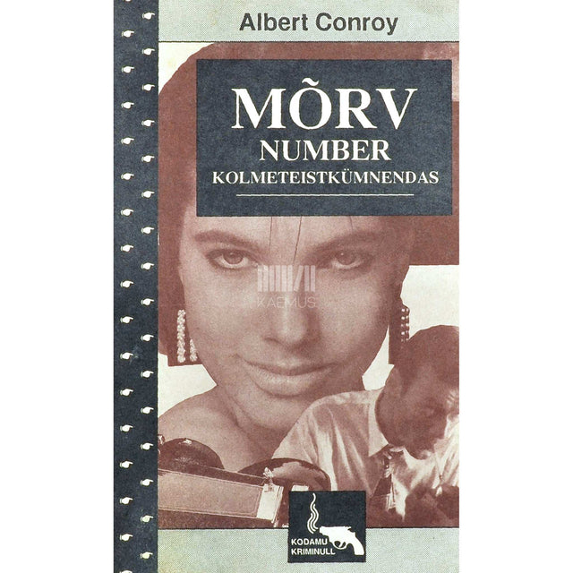 Albert Conroy - Mõrv number kolmeteistkümnendas