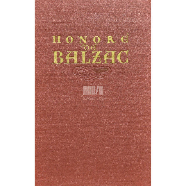 Honoré de Balzac - Inimlik komöödia. Stseenid provintsielust