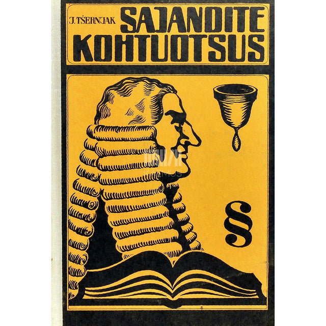 Jefim Tšernjak - Sajandite kohtuotsus. Lääne poliitiliste protsesside ajaloost