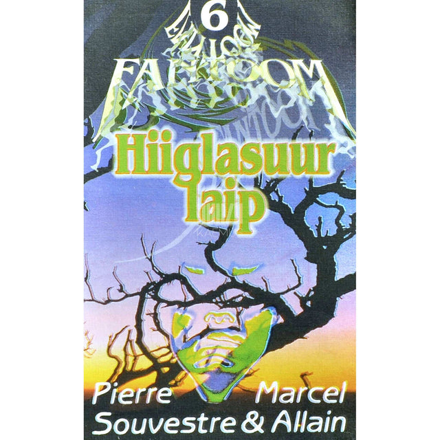 Pierre Souvestre, Marcel Allain - Hiiglasuur laip