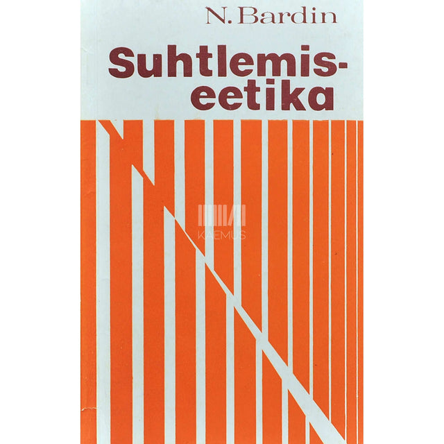 Stepan Bardin - Suhtlemiseetika