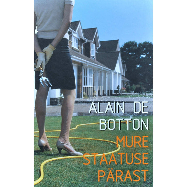 Alain De Botton - Mure staatuse pärast