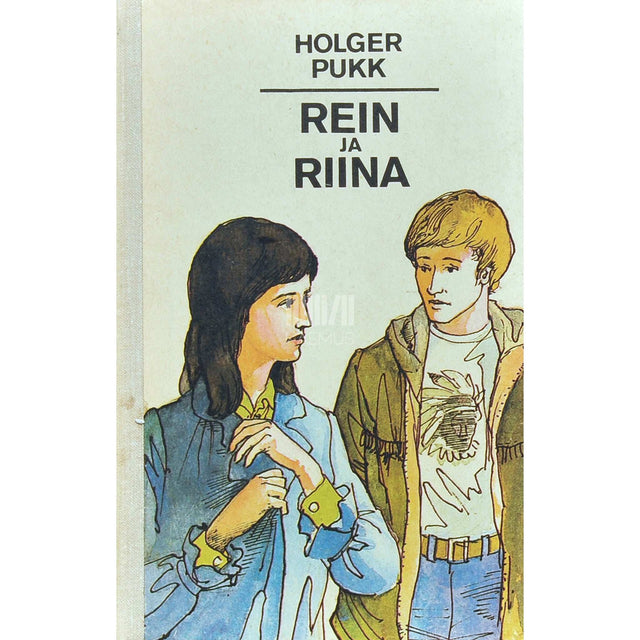 Holger Pukk - Rein ja Riina