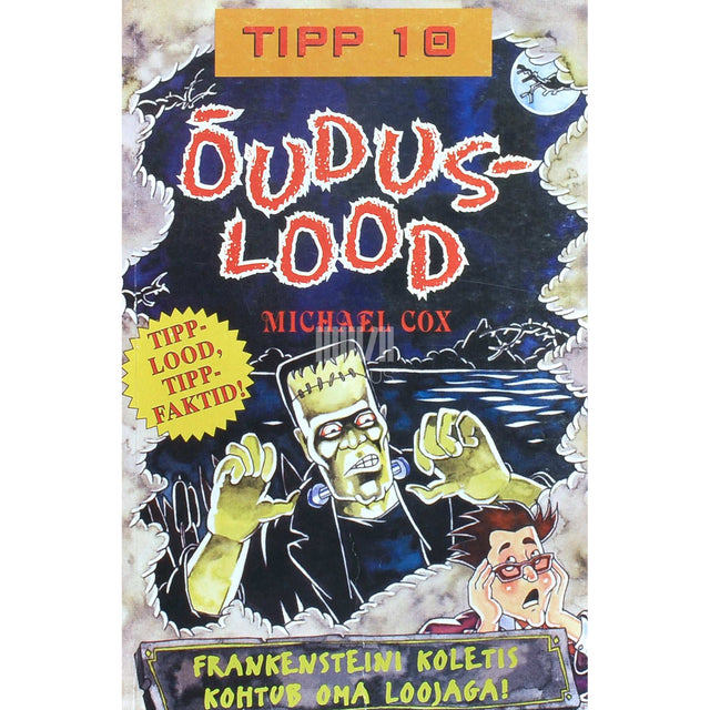 Michael Cox - Õuduslood