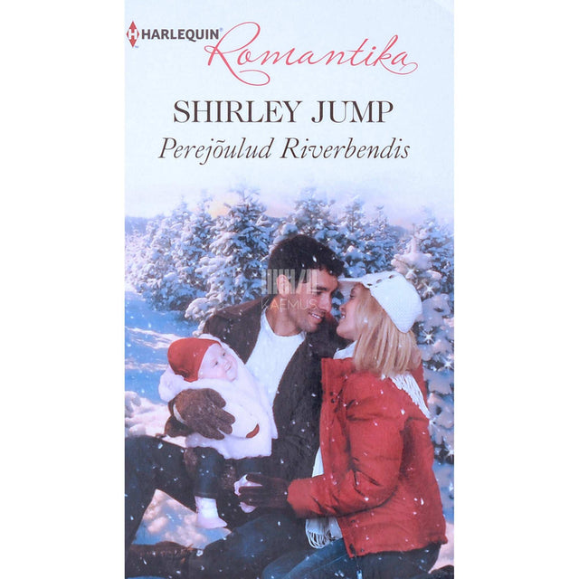 Shirley Jump - Perejõulud Riverbendis