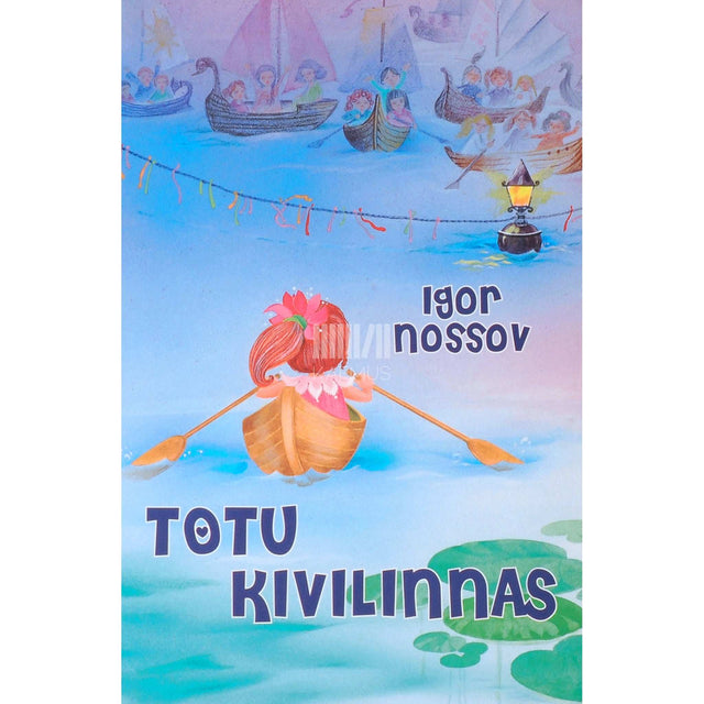 Igor Nossov - Totu Kivilinnas