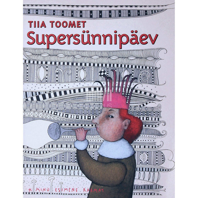 Tiia Toomet - Supersünnipäev