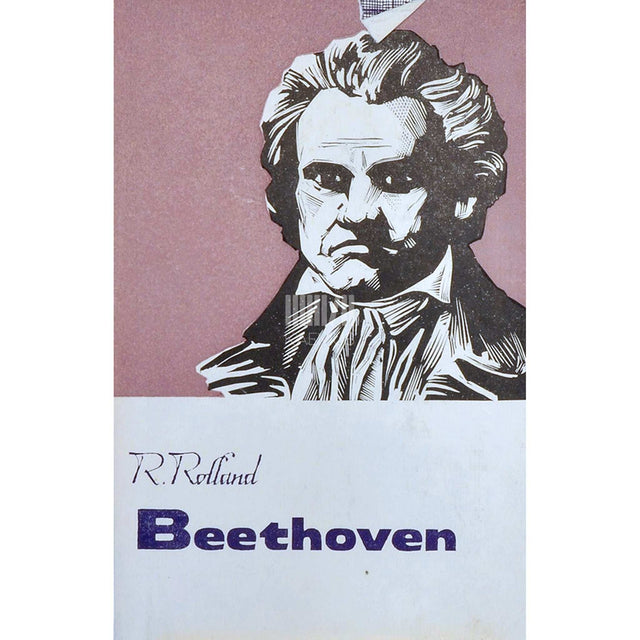 Romain Rolland - Beethoveni elu
