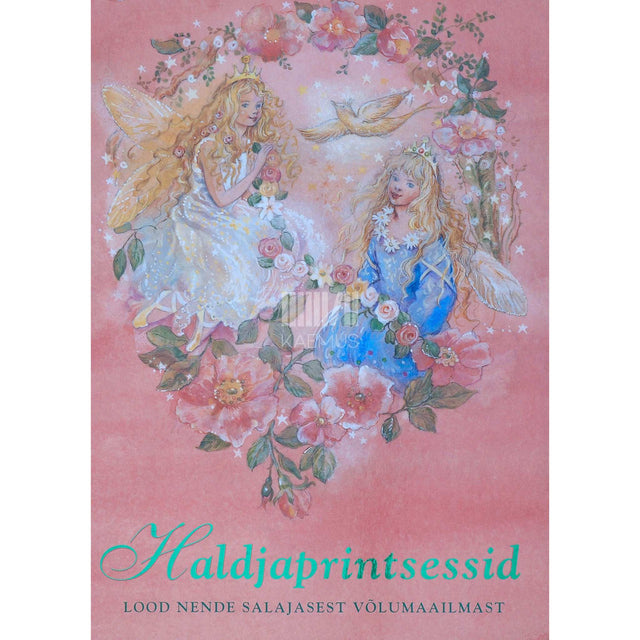 Nicola Baxter - Haldjaprintsessid. Lood nende salajasest võlumaailmast