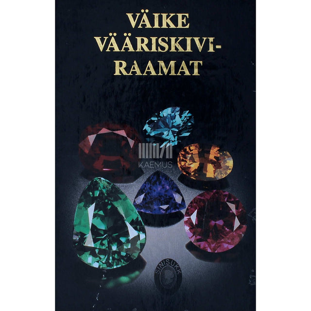 Rudolf Dud'a - Väike vääriskiviraamat