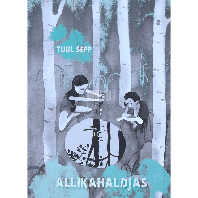 Tuul Sepp - Allikahaldjas