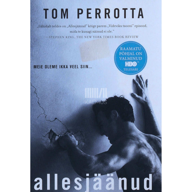 Tom Perrotta - Allesjäänud