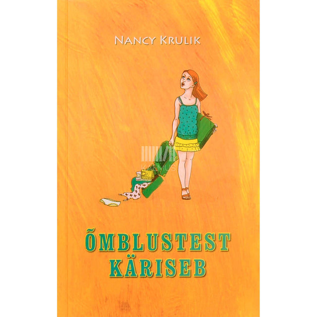 Nancy Krulik - Õmblustest käriseb