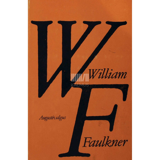 William Faulkner - Augustivalgus