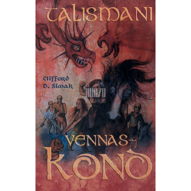 Clifford D. Simak - Talismani vennaskond