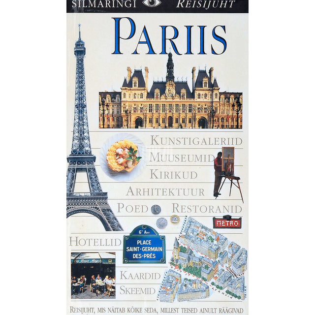 Alan Tillier - Pariis