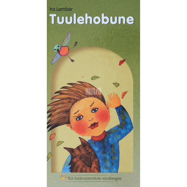 Ira Lember - Tuulehobune