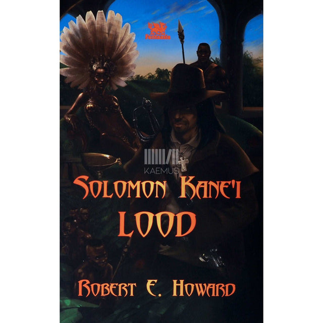 Robert E. Howard - Solomon Kane'i lood