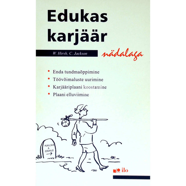 Wendy Hirsh, Charles Jackson - Edukas karjäär nädalaga