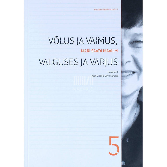 ... - Võlus ja vaimus, valguses ja varjus. Mari Saadi maailm