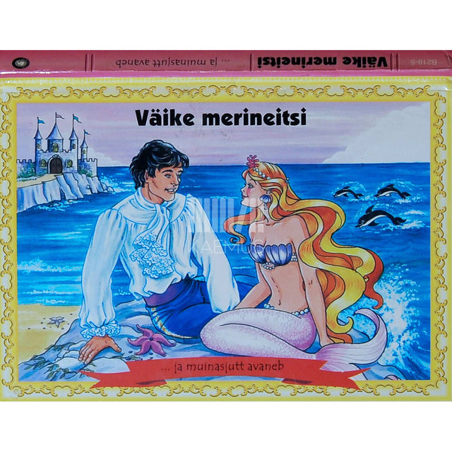 ... - Väike merineitsi