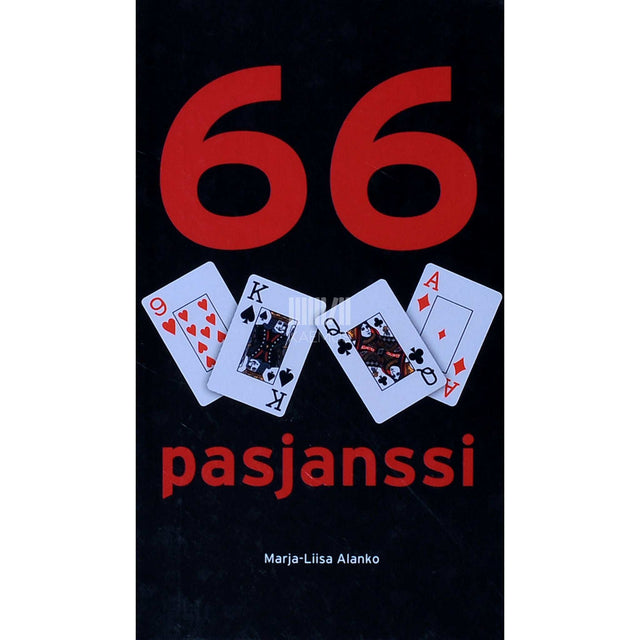 ... - 66 pasjanssi. Ajaviidet jõudehetkeks