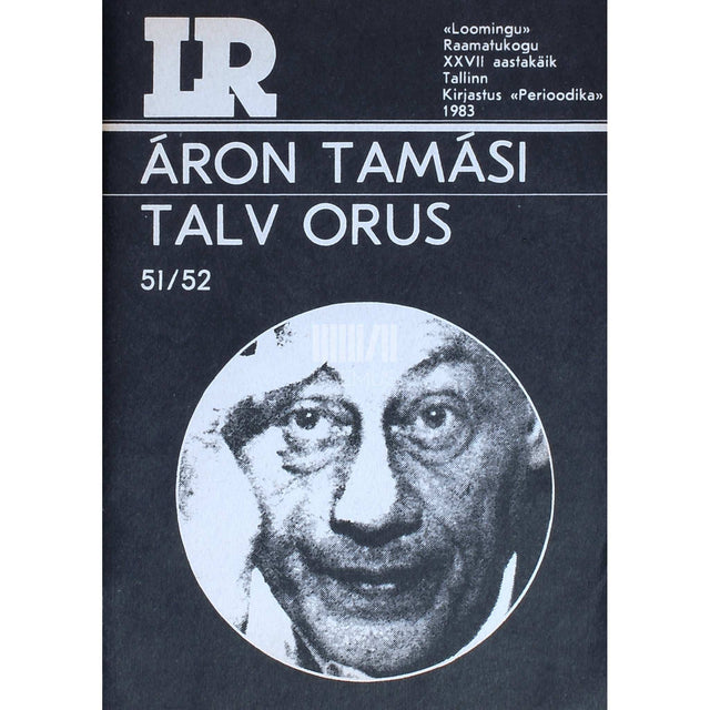 Áron Tamási - Talv orus