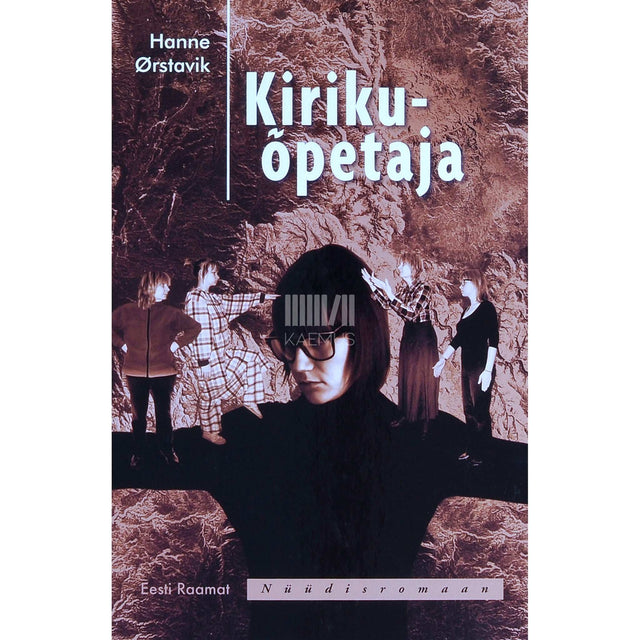 Hanne Örstavik - Kirikuõpetaja