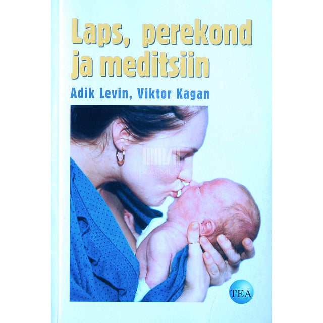 Viktor Kagan, Adik Levin - Laps, perekond ja meditsiin