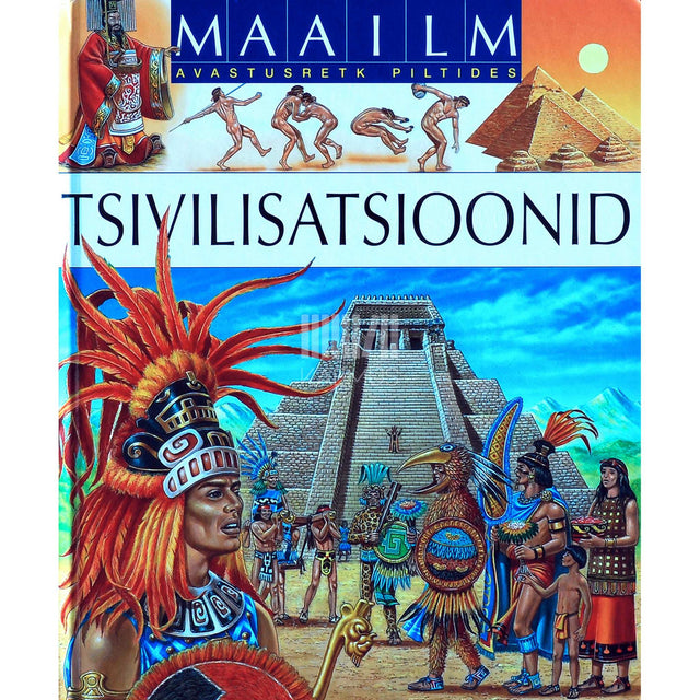 ... - Tsivilisatsioonid