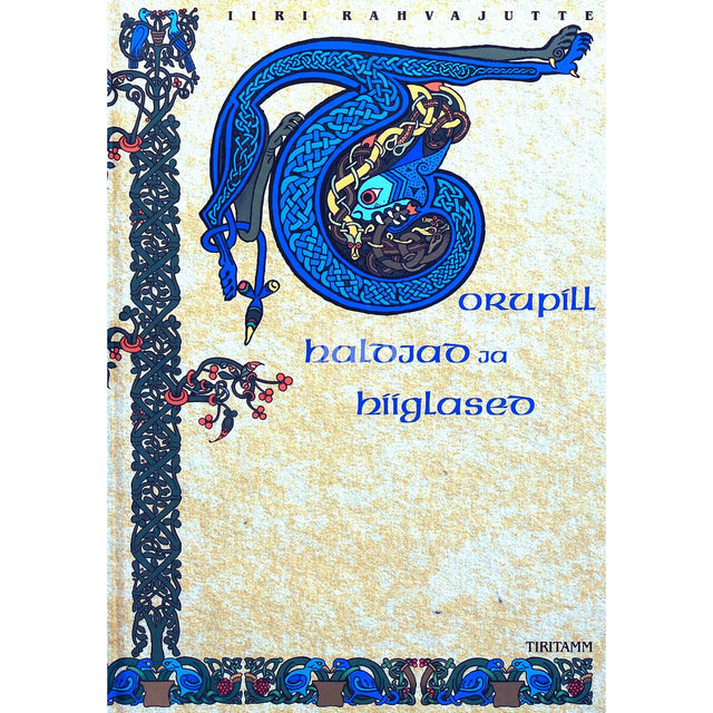 ... - Torupill, haldjad ja hiiglased. Iiri rahvajutte