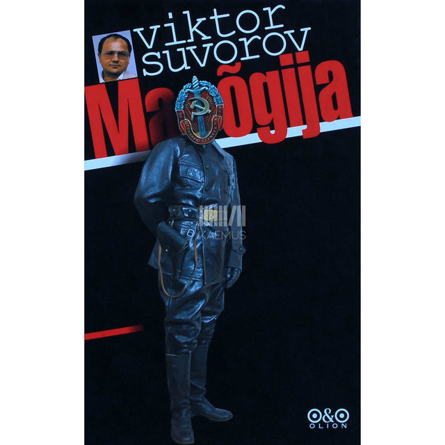 Viktor Suvorov - Maoõgija