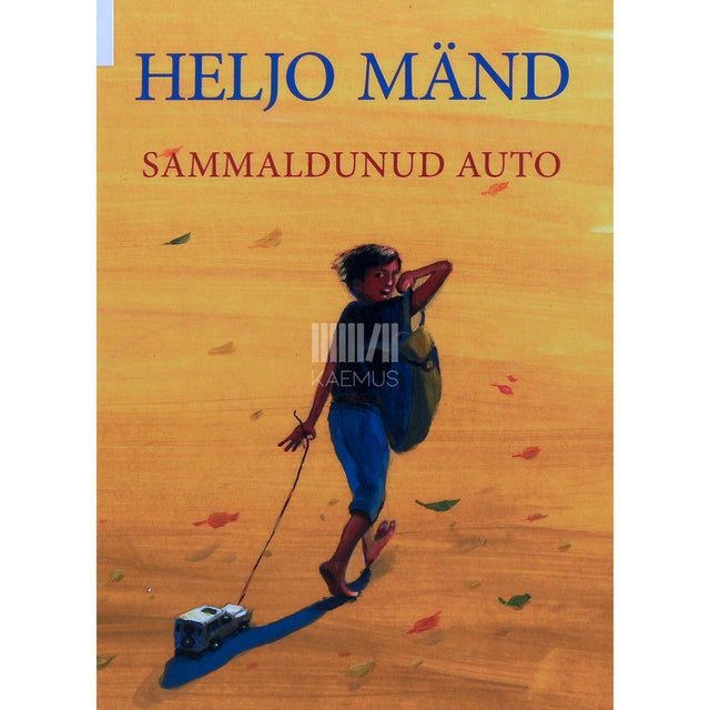 Heljo Mänd - Sammaldunud auto