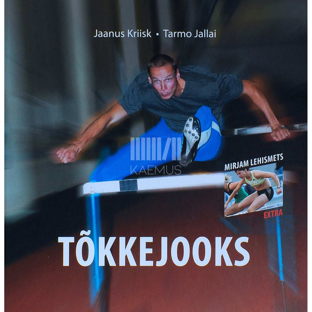 Tarmo Jallai, Jaanus Kriisk - Tõkkejooks edasijõudnutele