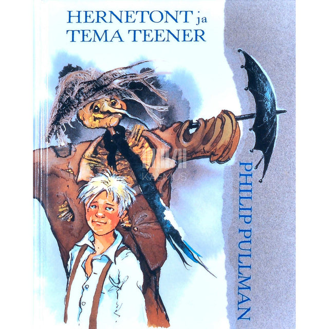 Philip Pullman - Hernetont ja tema teener